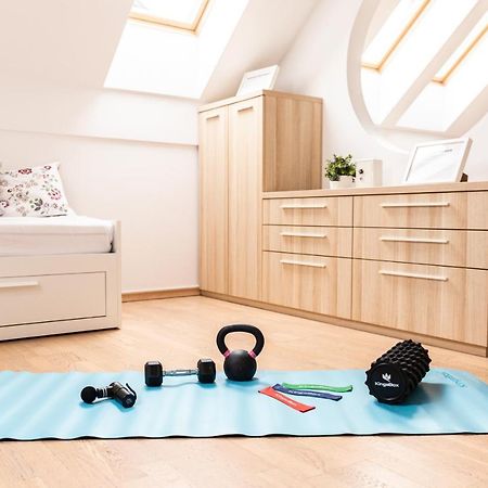 Vigorous Bled Apartment Екстериор снимка