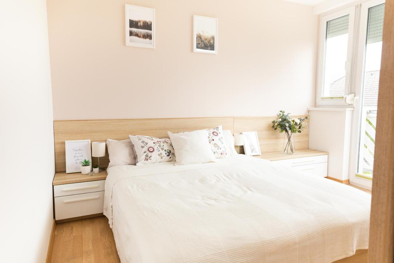Vigorous Bled Apartment Екстериор снимка